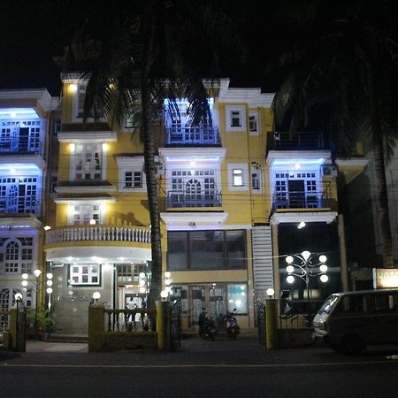 Hotel Natasha Панаджи Экстерьер фото